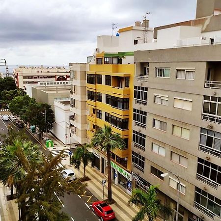 Apartamentos Carrillo 7 Santa Cruz de Tenerife Eksteriør bilde