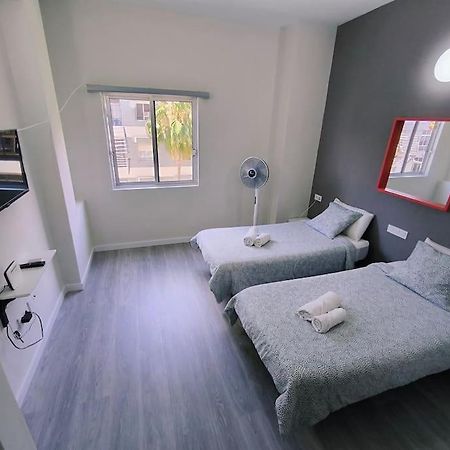 Apartamentos Carrillo 7 Santa Cruz de Tenerife Eksteriør bilde