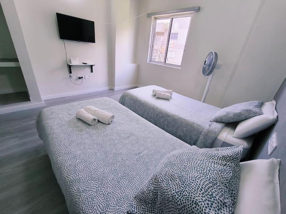 Apartamentos Carrillo 7 Santa Cruz de Tenerife Eksteriør bilde