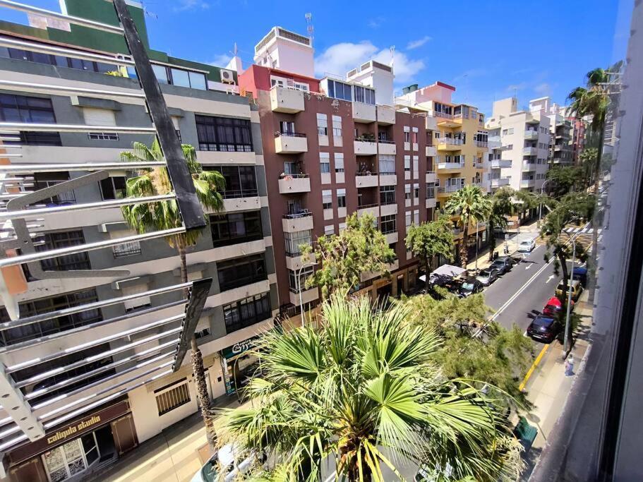 Apartamentos Carrillo 7 Santa Cruz de Tenerife Eksteriør bilde