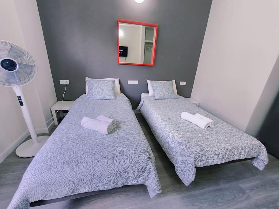 Apartamentos Carrillo 7 Santa Cruz de Tenerife Eksteriør bilde