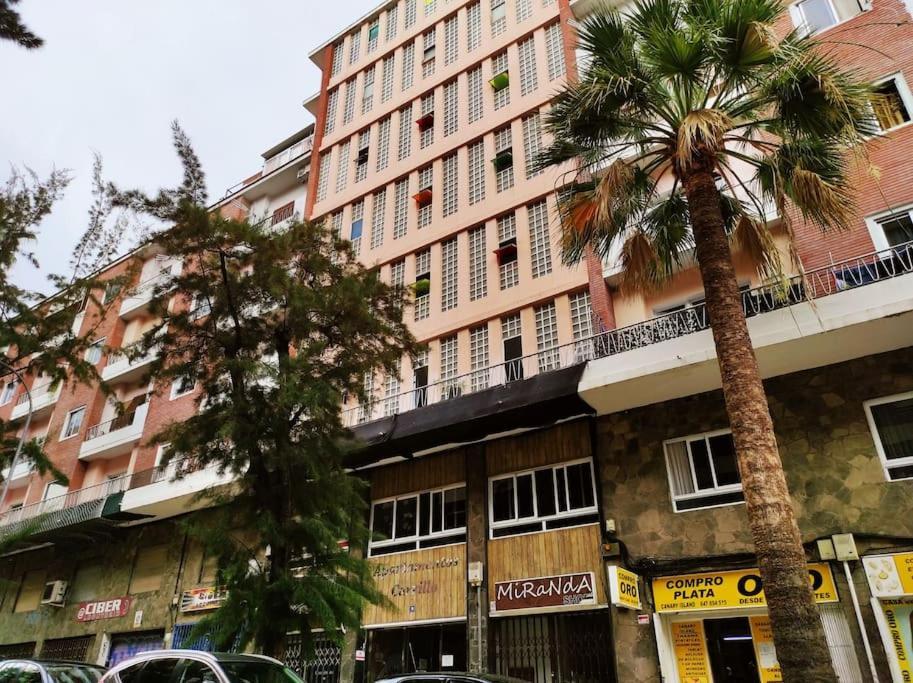 Apartamentos Carrillo 7 Santa Cruz de Tenerife Eksteriør bilde