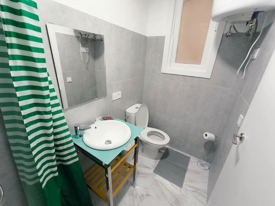Apartamentos Carrillo 7 Santa Cruz de Tenerife Eksteriør bilde