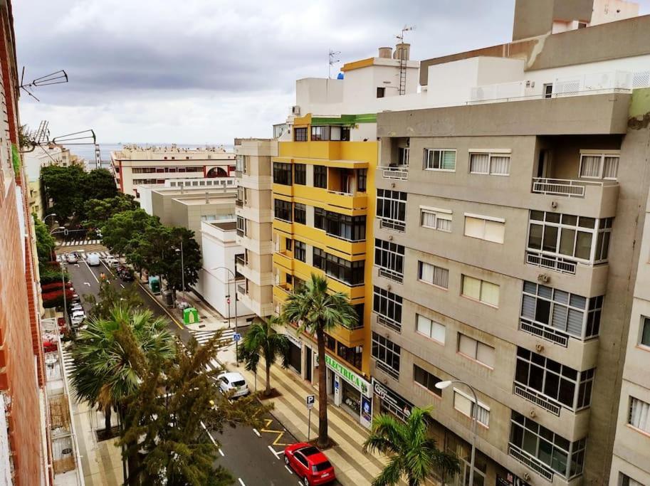 Apartamentos Carrillo 7 Santa Cruz de Tenerife Eksteriør bilde