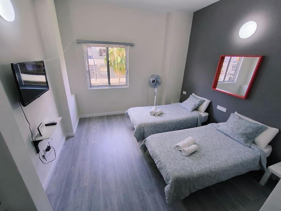 Apartamentos Carrillo 7 Santa Cruz de Tenerife Eksteriør bilde